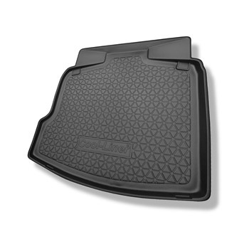 Tapis de coffre adapté pour Opel Vectra C Berline (2002-2008) - bac de coffre - protection de coffre voiture