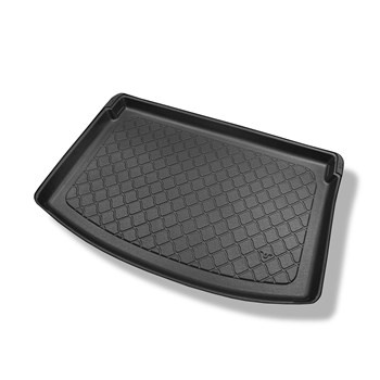 Tapis de coffre adapté pour Mazda CX-3 SUV (06.2015-12.2021) - bac de coffre - p