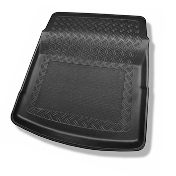 Tapis de coffre adapté pour Jaguar XE Berline (06.2015-2019) - bac de coffre - p