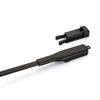 Balais d'essuie-glace de pare-brise adaptés pour Mercedes-Benz Sprinter II Van (2006-2019) - balais plat