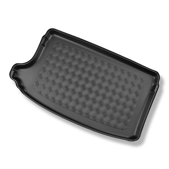 Tapis de coffre adapté pour Volkswagen T-Cross Crossover (04.2019-....) - bac de