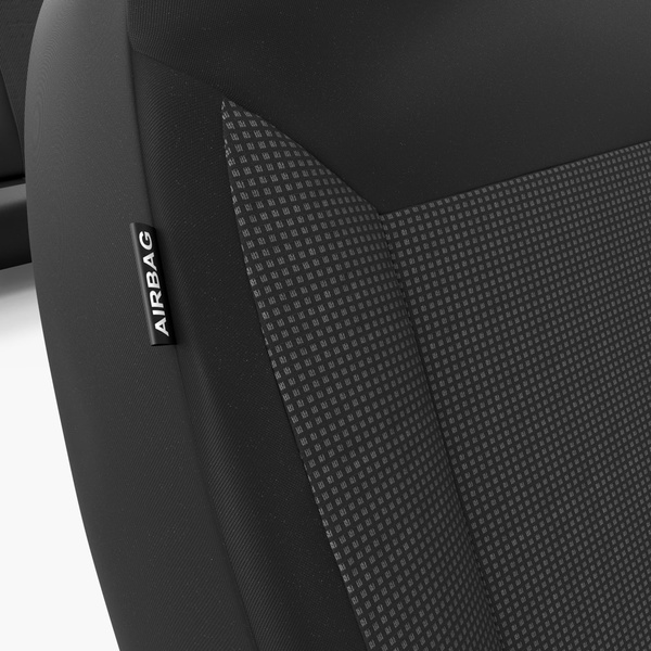 Housses de siège adaptées pour Mazda Tribute I, II (2000-2011) - housse siege voiture universelles - couverture siege - RYL-G