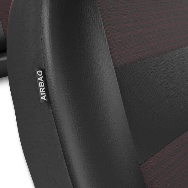 Housses de siège adaptées pour Hyundai ix20 (2010-2020) - housse siege voiture universelles - couverture siege - EXL-5