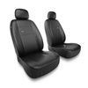 Housses de siège adaptées pour Peugeot 508 I, II (2011-....) - housse siege voiture universelles - couverture siege - 2XL-B