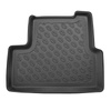 Tapis de sol en TPE adapté pour Chevrolet Cruze Hayon, Break, Berline (2009-2016) - tapis de voiture - noir