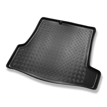 Tapis de coffre adapté pour Volkswagen Passat B5 Berline (1996-2005) - bac de co