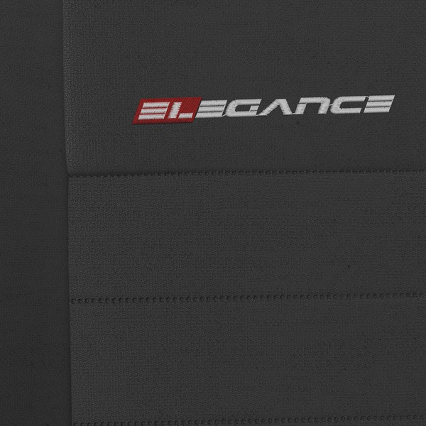 Housses de siège adaptées pour Fiat Croma I, II (1985-2010) - housse siege voiture universelles - couverture siege - UNE-4