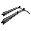 Balais d'essuie-glace de pare-brise adaptés pour Opel Astra H Caravan, Coupé, Hayon, Cabriolet, Berline (03.2004-2014) - balais plat