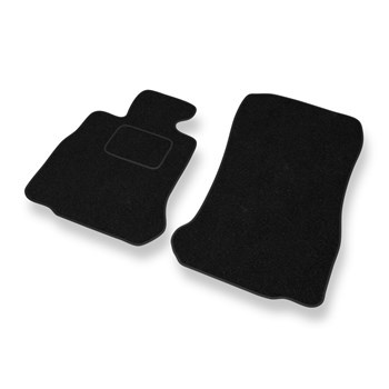 Tapis de Sol Feutres adapté pour BMW 6 M6 F13 Coupé (2012-2018) - tapis de voitu