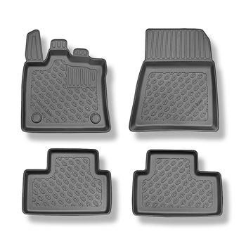 Tapis de sol en TPE adapté pour Renault Symbioz SUV (07.2024-....) - tapis de vo