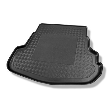 Tapis de coffre adapté pour Mazda 6 II Berline (2008-12.2012) - bac de coffre - 