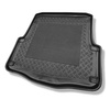 Tapis de coffre adapté pour Skoda Octavia II 1Z Break (2004-04.2013) - bac de coffre - protection de coffre voiture - coffre inférieur; aussi pour la version Scout et 4 roues motrices