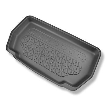 Tapis de coffre adapté pour Audi e-tron SUV, Sportback (05.2019-....) - bac de c