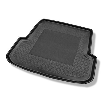 Tapis de coffre adapté pour Subaru Legacy IV BP Break (2003-2009) - bac de coffre - protection de coffre voiture