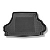 Tapis de coffre adapté pour Honda CR-V I SUV (1995-2001) - bac de coffre - protection de coffre voiture