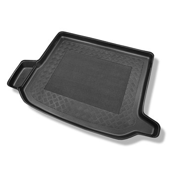 Tapis de coffre adapté pour Mercedes-Benz GLC C253 SUV (09.2016-....) - bac de c