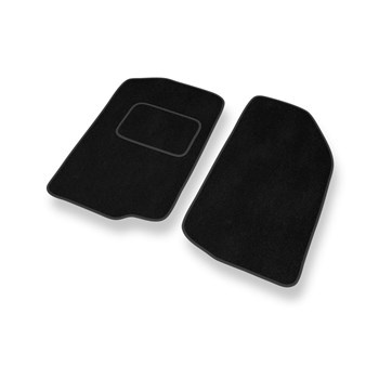 Tapis de Sol Velours adapté pour SEAT Toledo I Liftback (1991-1999) - Premium ta