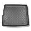 Tapis de coffre adapté pour BMW iX2 U10 SUV (03.2024-....) - bac de coffre - protection de coffre voiture