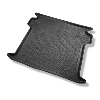 Tapis de coffre adapté pour Opel Combo D Van (2012-12.2017) - bac de coffre - pr