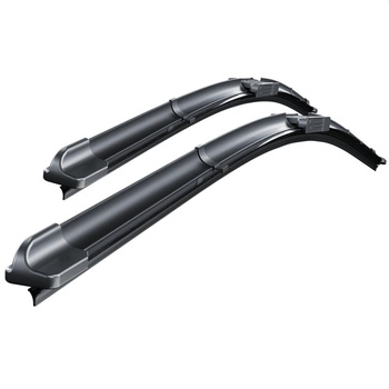 Balais d'essuie-glace de pare-brise adaptés pour Fiat Ducato III Van (06.2006-20