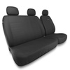 Housses de siège adaptées pour Renault Master I, II, III, IV (1981-2019) - housse siege voiture universelles - couverture siege - BE-4