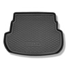 Tapis de coffre adapté pour Mazda 6 I Break (02.2002-2008) - bac de coffre - protection de coffre voiture