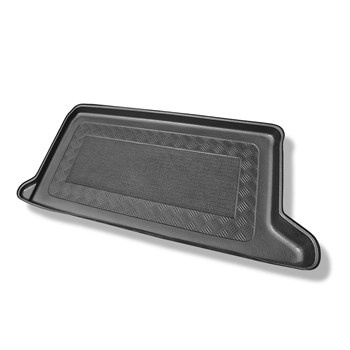 Tapis de coffre adapté pour Ford Ka II Hayon (2009-08.2017) - bac de coffre - pr