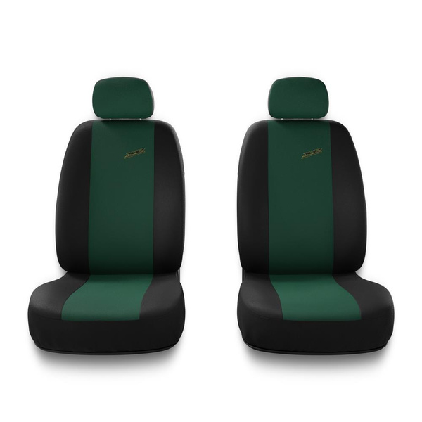 Housses de siège adaptées pour Suzuki Alto III, IV, V, VI (1994-2014) - housse siege voiture universelles - couverture siege - X.R-GR