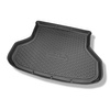 Tapis de coffre adapté pour Lexus RX II MCU SUV (2003-2009) - bac de coffre - protection de coffre voiture - 300, 330, 350, 400 et 400h (hybrid)