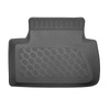 Tapis de sol en TPE adapté pour Porsche Macan SUV (03.2014-06.2024) - tapis de voiture - noir