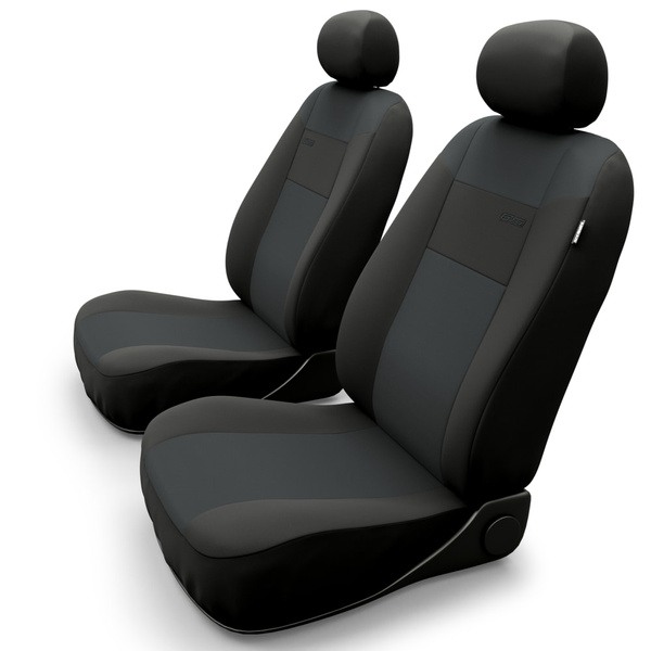 Housses de siège adaptées pour Renault Laguna I, II, III (1993-2015) - housse siege voiture universelles - couverture siege - RSL-G1