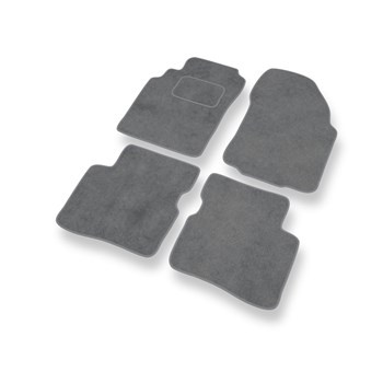 Tapis de Sol Velours adapté pour Nissan Primera II P11 Break, Liftback, Berline 