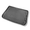 Tapis de coffre adapté pour Citroen C4 Picasso Monospace (10.2006-06.2013) - bac de coffre - protection de coffre voiture - 5 places; avec / sans modubox