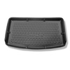 Tapis de coffre adapté pour Mini Countryman I R60 SUV (09.2010-01.2017) - bac de coffre - protection de coffre voiture - coffre supérieur; 4 places