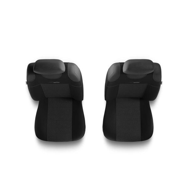 Housses de voiture universelles (T-Shirt) pour Mazda CX-8 (2017-....) - TS-3