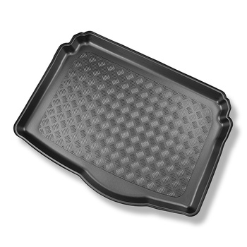 Tapis de coffre adapté pour Volkswagen Taigo SUV (09.2021-....) - bac de coffre 