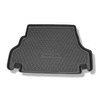 Tapis de coffre adapté pour Saab 900 Hayon (1992-1998) - bac de coffre - protection de coffre voiture