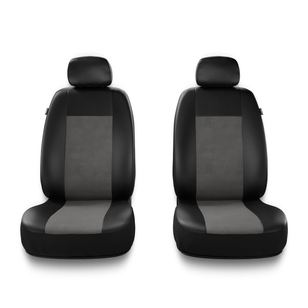 Housses de siège adaptées pour Seat Arona (2017-....) - housse siege voiture universelles - couverture siege - SU-G