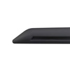 Plaques noires latérales de voiture Ssangyong Musso Pick-Up (2020-....)