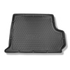 Tapis de coffre adapté pour Land Rover Range Rover II P38A SUV (11.1994-02.2002) - bac de coffre - protection de coffre voiture - 5 places
