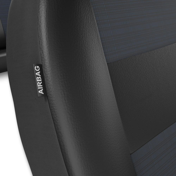 Housses de siège adaptées pour Mazda 5 I, II, III (2005-2015) - housse siege voiture universelles - couverture siege - EXL-6