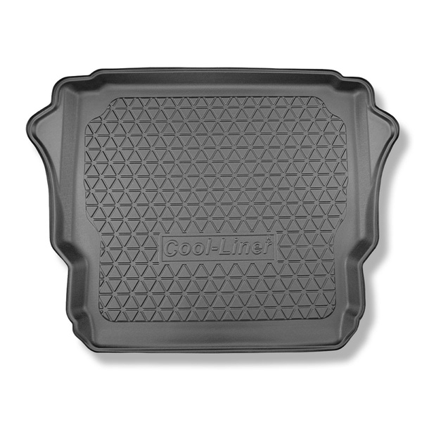 Tapis de coffre adapté pour Ligier JS60 SUV (09.2020-....) - bac de coffre - protection de coffre voiture