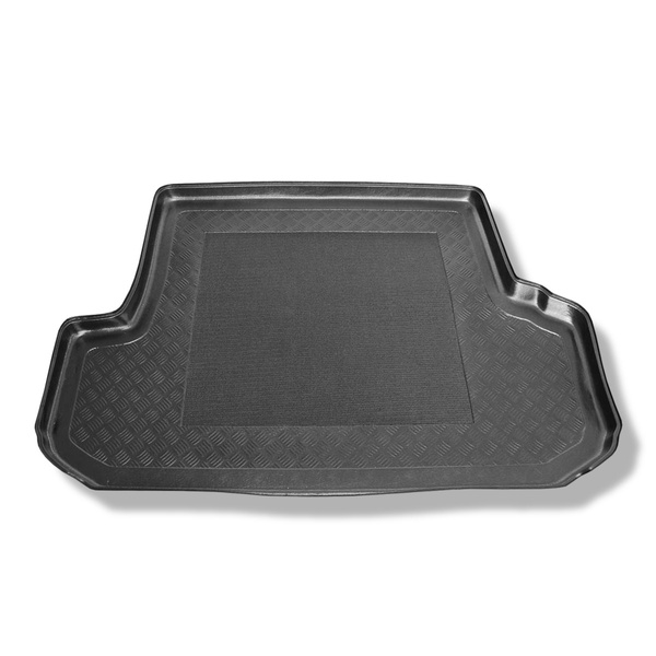 Tapis de coffre adapté pour Volvo 940 Break (1990-1998) - bac de coffre - protection de coffre voiture
