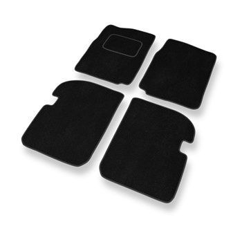 Tapis de Sol Velours adapté pour Suzuki Vitara I Cabriolet, SUV (1988-1997) - Pr