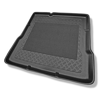 Tapis de coffre adapté pour Chevrolet Aveo T300 Berline (07.2011-10.2020) - bac 