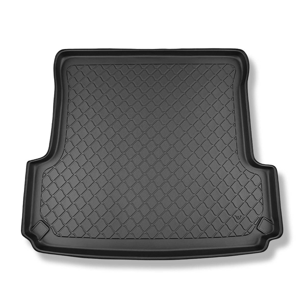 Tapis de coffre adapté pour Skoda Octavia I 1U Liftback (1998-2004) - bac de coffre - protection de coffre voiture