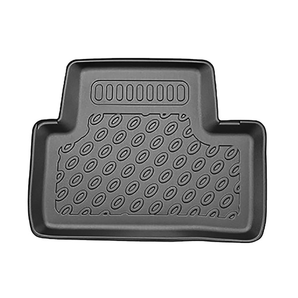 Kit tapis de coffre et tapis de voiture TPE pour: DS 4 E-Tense Plug-in Hybrid Hayon (11.2021-....) - aussi pour E-Tense Plug-in Hybrid;pas pour la version électrique