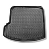 Tapis de coffre adapté pour Volkswagen Jetta 1K Berline (08.2005-2011) - bac de coffre - protection de coffre voiture - sans cavité droite