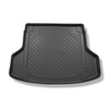 Tapis de coffre adapté pour Hyundai i30 III PD SW (07.2017-....) - bac de coffre - protection de coffre voiture - aussi pour les modèles avec des rails de fixation