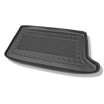 Tapis de coffre adapté pour Audi A2 8Z Hayon (1999-2005) - bac de coffre - prote